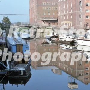 healings flour mill river avon tewkesbury 1975 52152147686 o