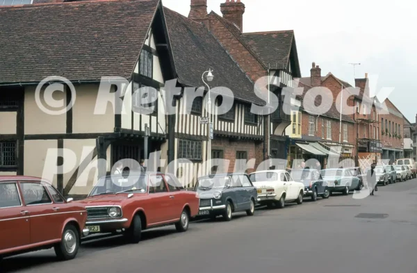 henley street stratford upon avon 1971 52152423639 o