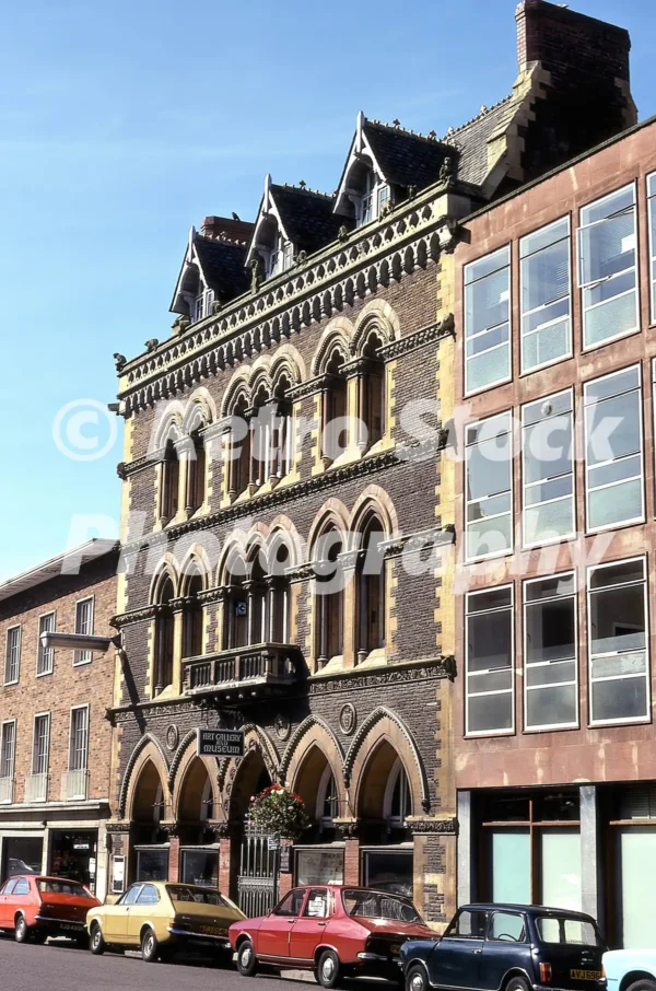 hereford museum art gallery broad street hereford 1978 52152102051 o