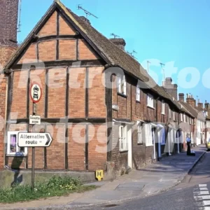 high street amersham buckinghamshire 1980s 52273180321 o