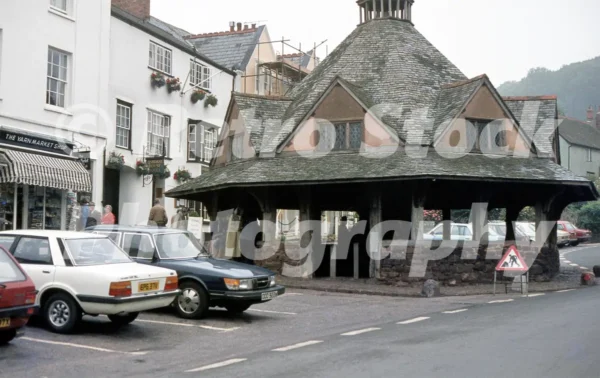 high street dunster somerset 1981 52273209086 o
