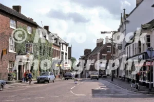 high street market drayton shropshire 1978 52152102208 o
