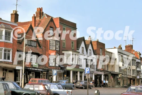 Marlborough, Wiltshire 1971