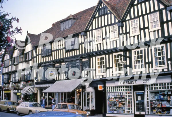 high street stratford upon avon 1977 52152207153 o