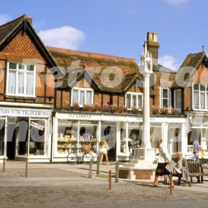 high street wendover buckinghamshire 1980s 52273452464 o
