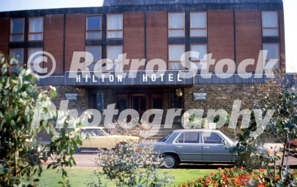 hilton hotel bridgefoot stratford upon avon 1977 now the crowne plaza hotel 52152693185 o