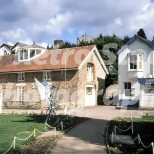 hope anchor inn ross on wye 1987 52076611614 o