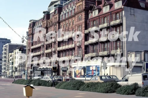 Hotel Metropole, Brighton 1972