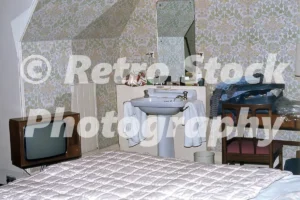 hotel room seen in 1977 52152217046 o