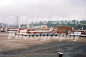 hoverspeed hovercraft at dover 1980s 49046939226 o