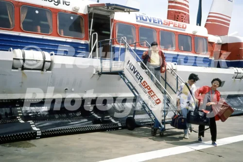 hoverspeed hovercraft seen in 1990 52741526780 o