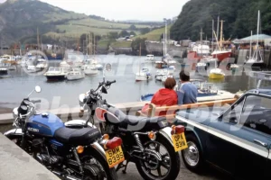 ilfracombe harbour devon 1980s 52019052532 o