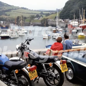 ilfracombe harbour devon 1980s 52019052532 o
