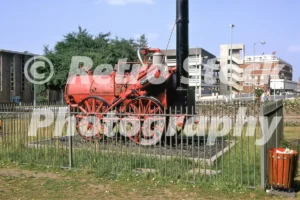invicta locomotive canterbury kent 1970 52152194716 o