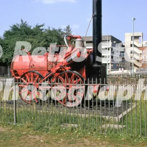 invicta locomotive canterbury kent 1970 52152194716 o