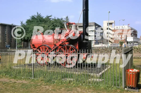 invicta locomotive canterbury kent 1970 52152194716 o