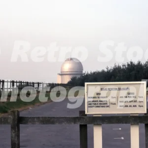 isaac newton telescope herstmonceux castle east sussex 1971 52152621055 o