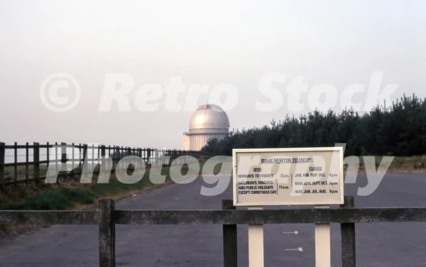 isaac newton telescope herstmonceux castle east sussex 1971 52152621055 o