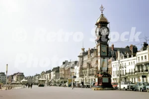 jubilee clock tower esplanade weymouth 1970 52151204697 o