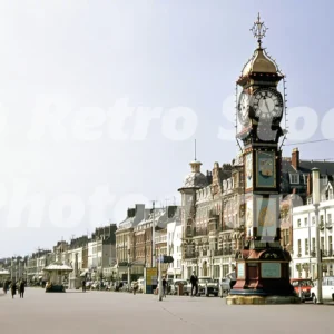 jubilee clock tower esplanade weymouth 1970 52151204697 o