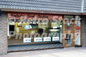 kentucky fried chicken mildenhall shopping precinct suffolk 1977 52152168153 o