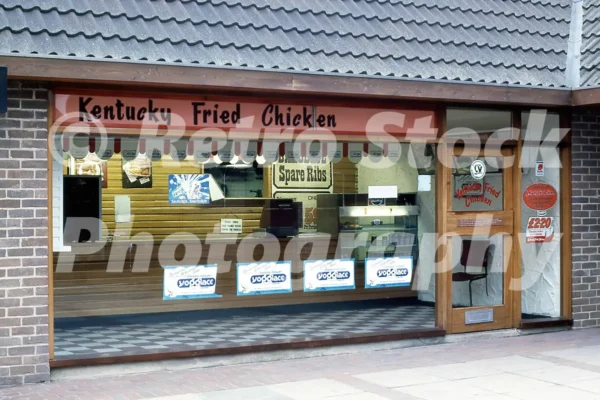 kentucky fried chicken mildenhall shopping precinct suffolk 1977 52152168153 o