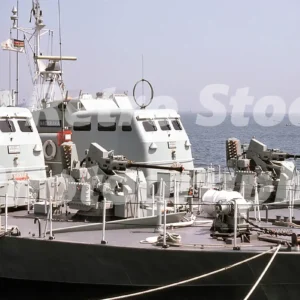 kenyan navy gunboats kns madaraka p3121 and kns jamhuree p3122 portland harbour dorset 1975 52152232368 o