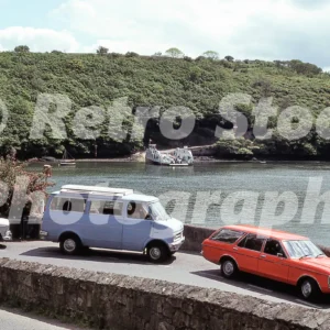 king harry ferry river fal nr truro cornwall 1976 52152219458 o