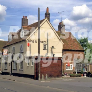 king queen pub wendover buckinghamshire 1980s 52273445419 o