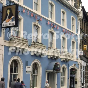 kings head hotel cirencester gloucestershire 1978 52152374904 o