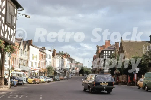 Ledbury, Herefordshire 1978