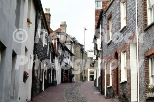 Lewes, East Sussex 1971