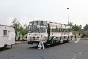 leyland leopard frames coach seen in 1980 52741802215 o