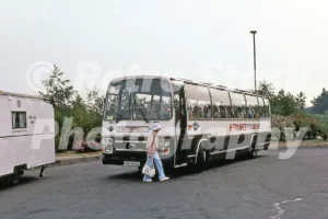 leyland leopard frames coach seen in 1980 52741802215 o