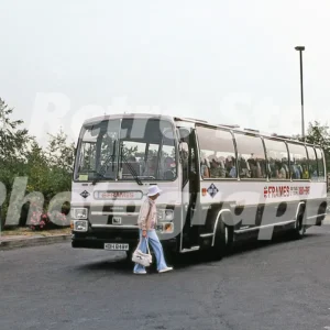 leyland leopard frames coach seen in 1980 52741802215 o