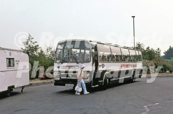 leyland leopard frames coach seen in 1980 52741802215 o