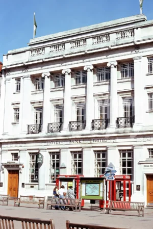 lloyds bank high street hereford 1978 52152110358 o