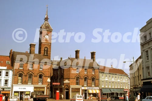 Louth, Lincolnshire 1972