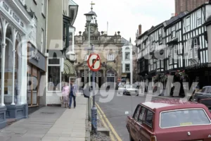 ludlow shropshire 1978 52152101036 o