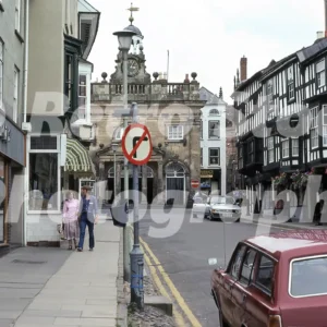 ludlow shropshire 1978 52152101036 o