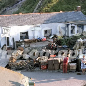 lulworth cove dorset 1975 52151141387 o