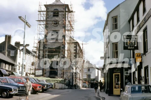 Keswick, Cumbria 1971