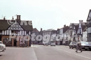 market cross high street henley in arden warwickshire 1978 52152427549 o