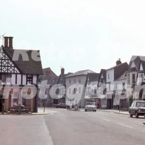 market cross high street henley in arden warwickshire 1978 52152427549 o