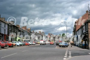 market place bedale north yorkshire 1977 52152652755 o