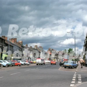 market place bedale north yorkshire 1977 52152652755 o