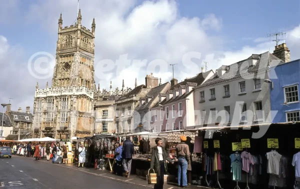 market place cirencester gloucestershire 1982 52273214971 o