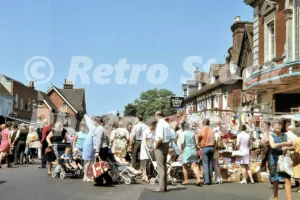 market place ringwood hampshire 1970 52151198932 o