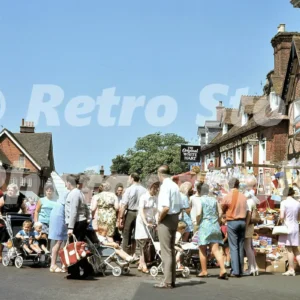 market place ringwood hampshire 1970 52151198932 o