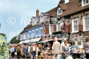 market place ringwood hampshire 1970 52152214738 o